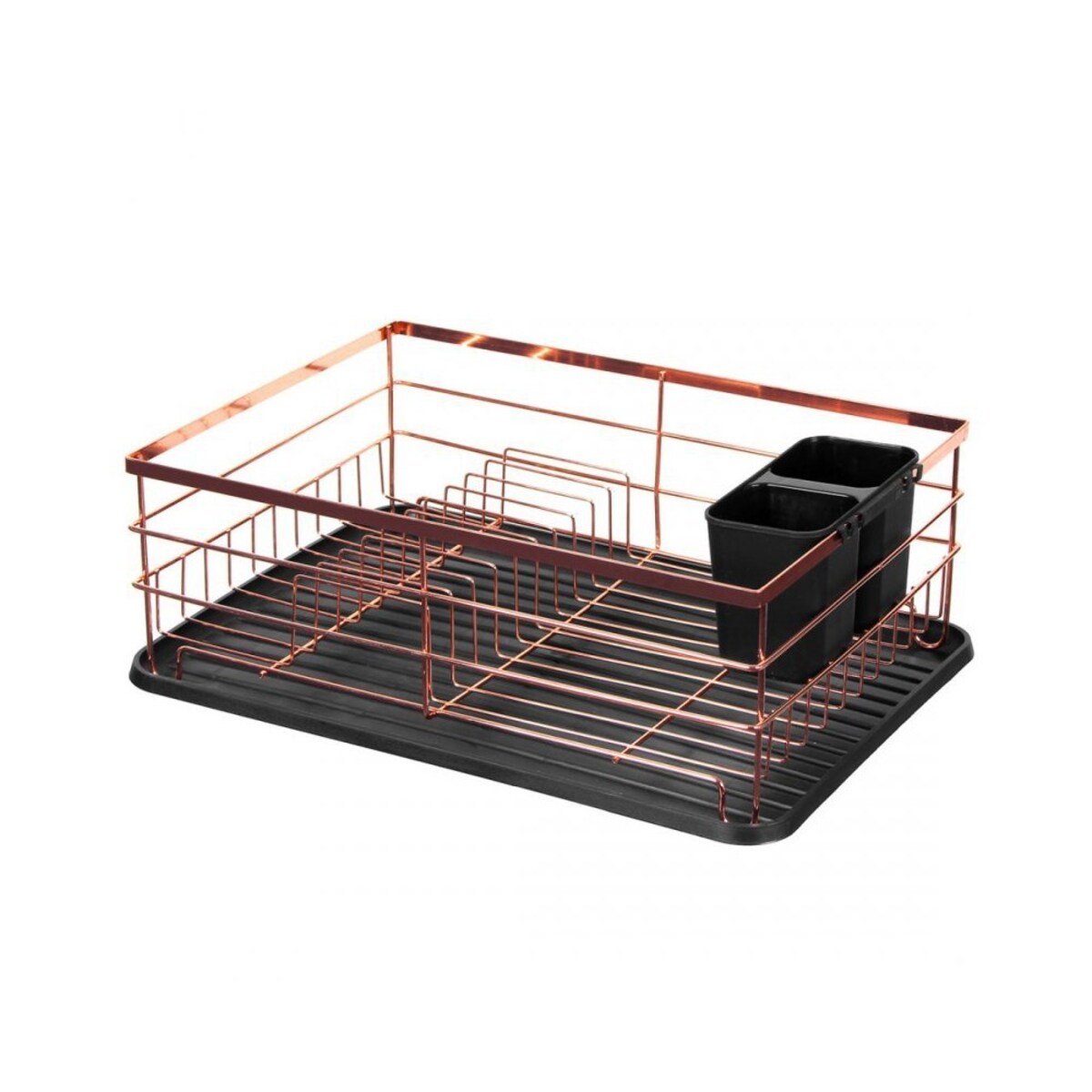 Brunbeste suszarka do naczyń z ociekaczem i tacą 50472