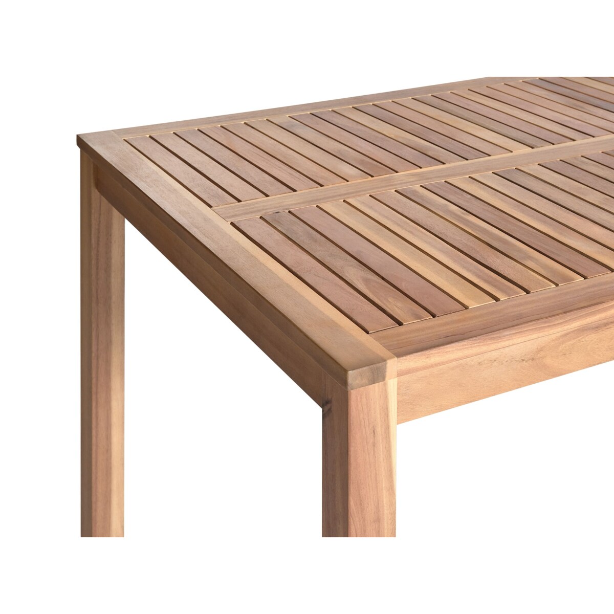 Stół ogrodowy Drewno Jasne drewno OMBRIANO