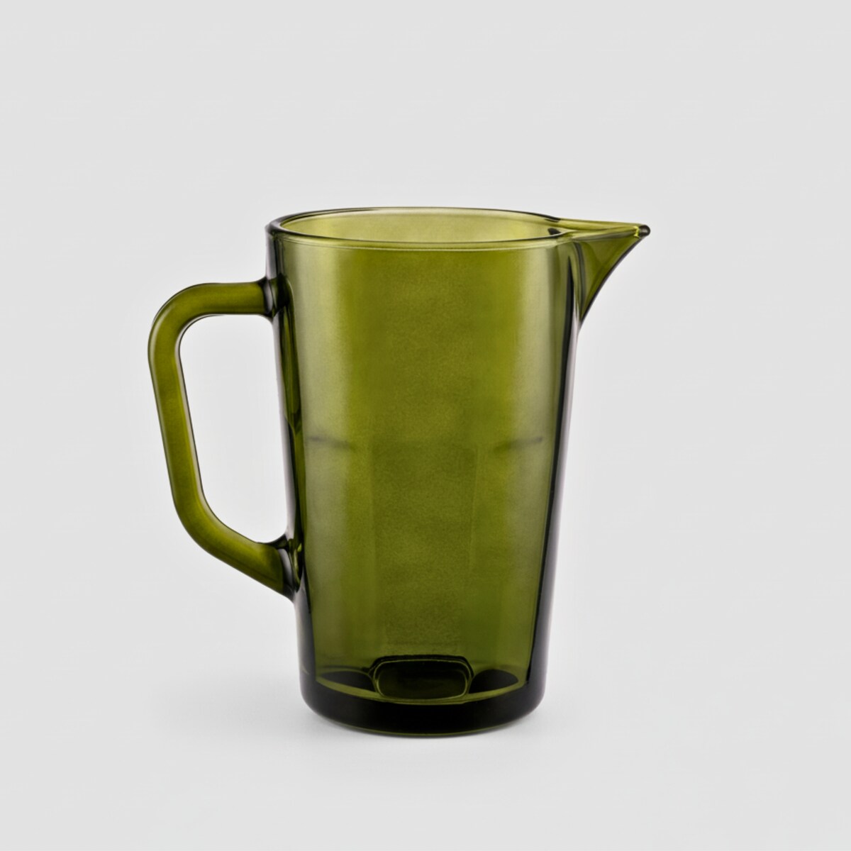 Dzbanek w stylu vintage zielony Alva Retro 1000 ml