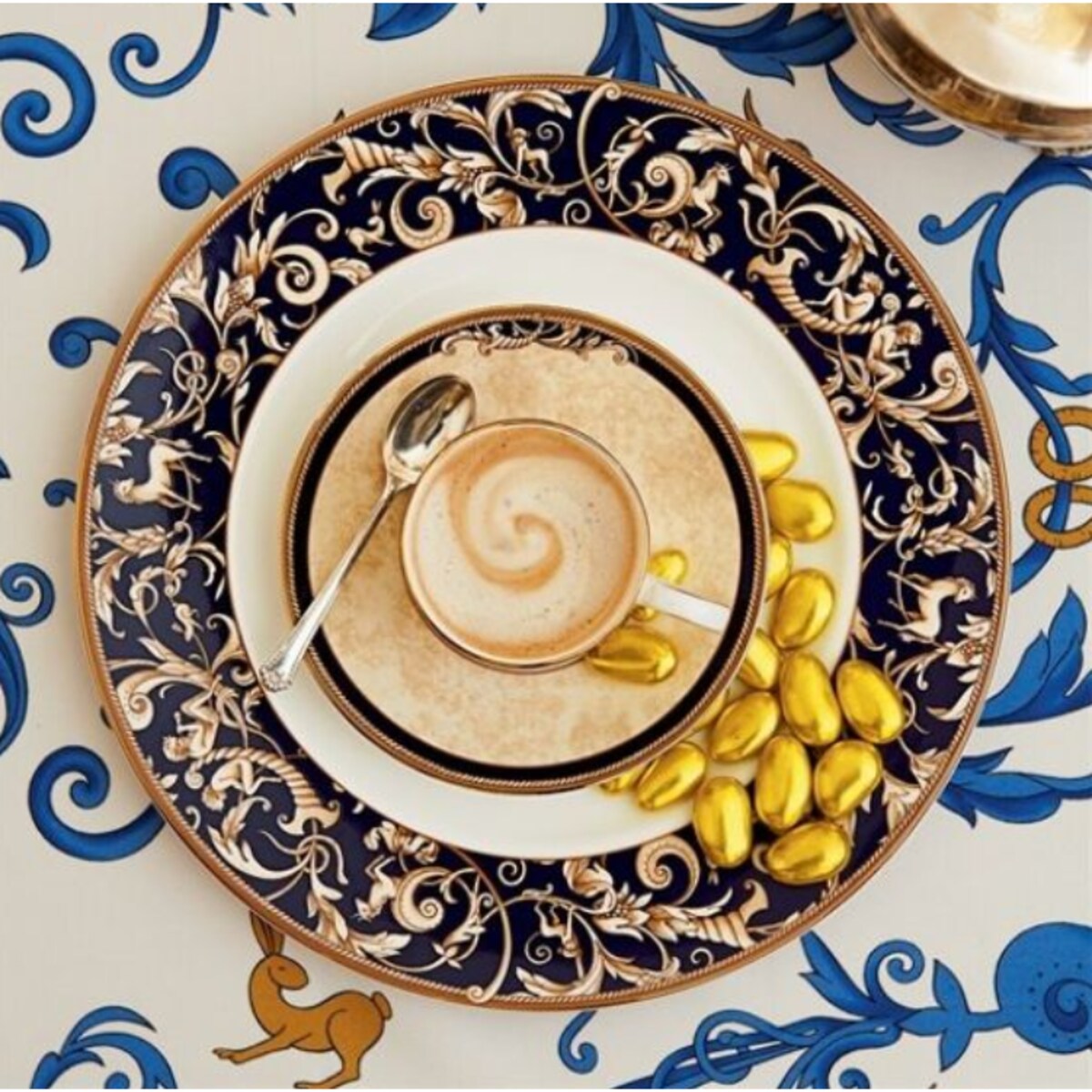 Kubki 2 szt 300 ml Cornucopia Wedgwood