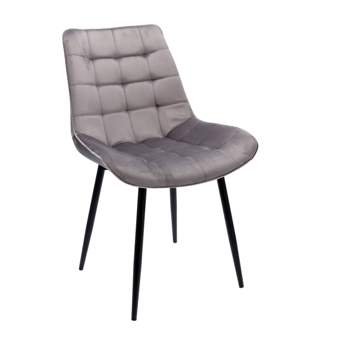 2 X Krzesło Do Jadalni Kuchni Salonu Do Jadalni Kuchni Stołu Zestaw Komplet Misty Szare