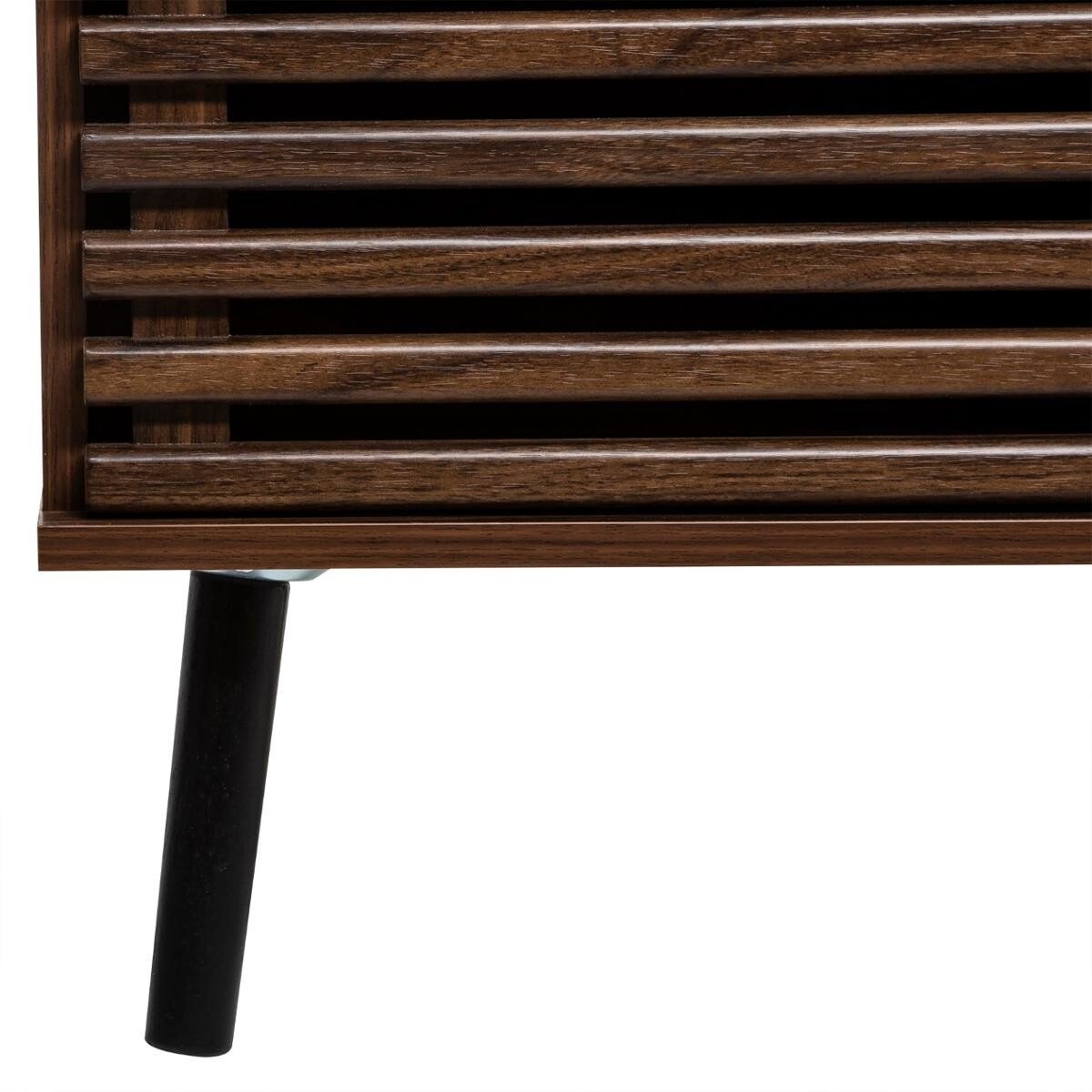 Kredens na nóżkach ASMAR, 80 x 39,5 x 77 cm