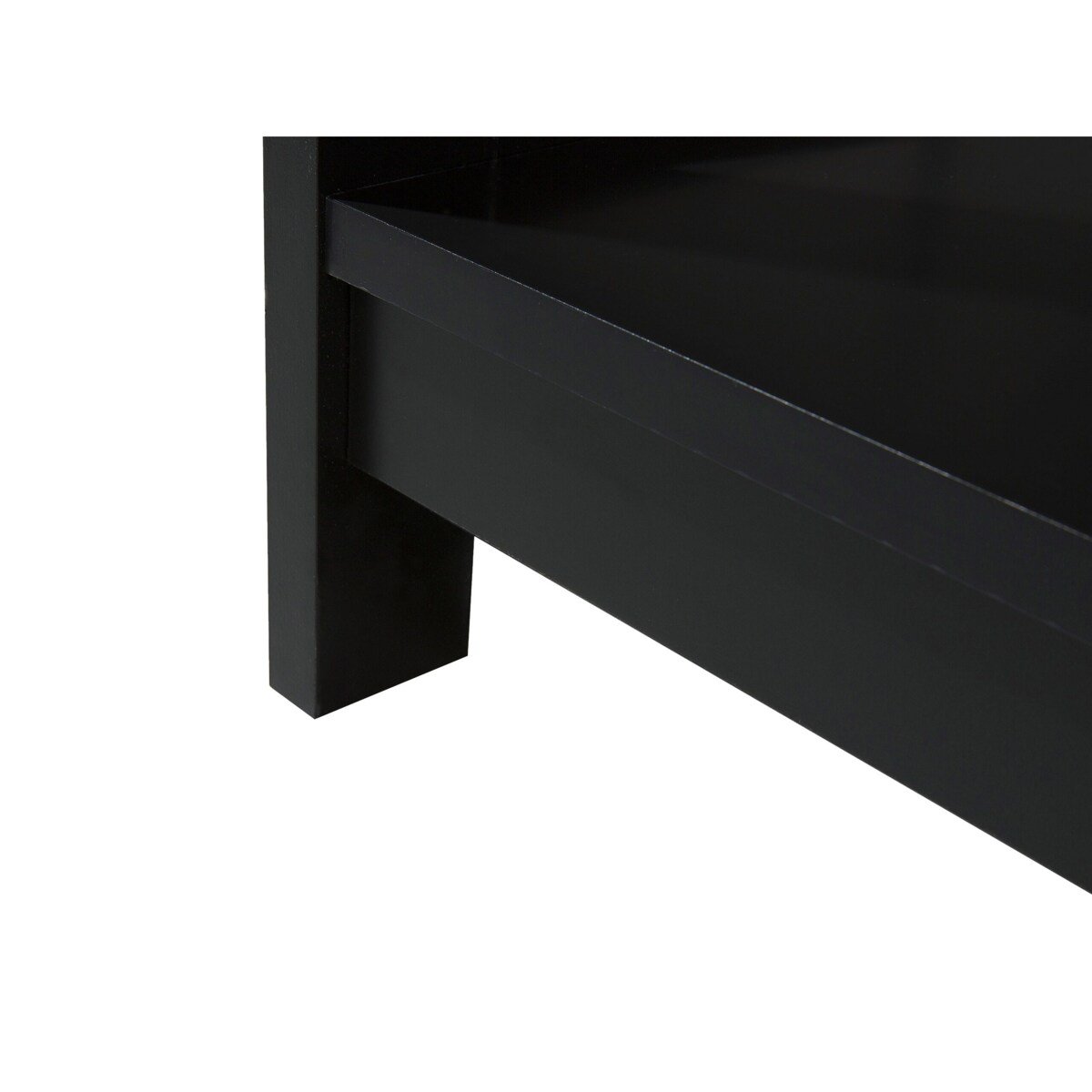 Stolik kawowy czarny FOSTER