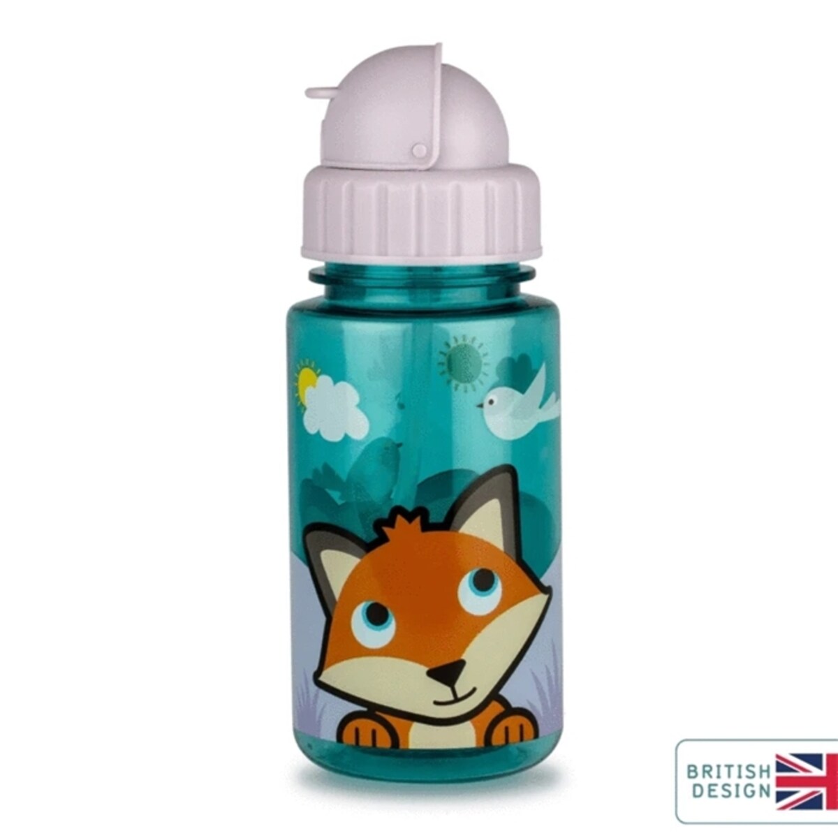 Tum Tum Bidon z Rurką Lis Felicity