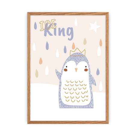 Obrazek Zoo Party penguin, 30 x 40