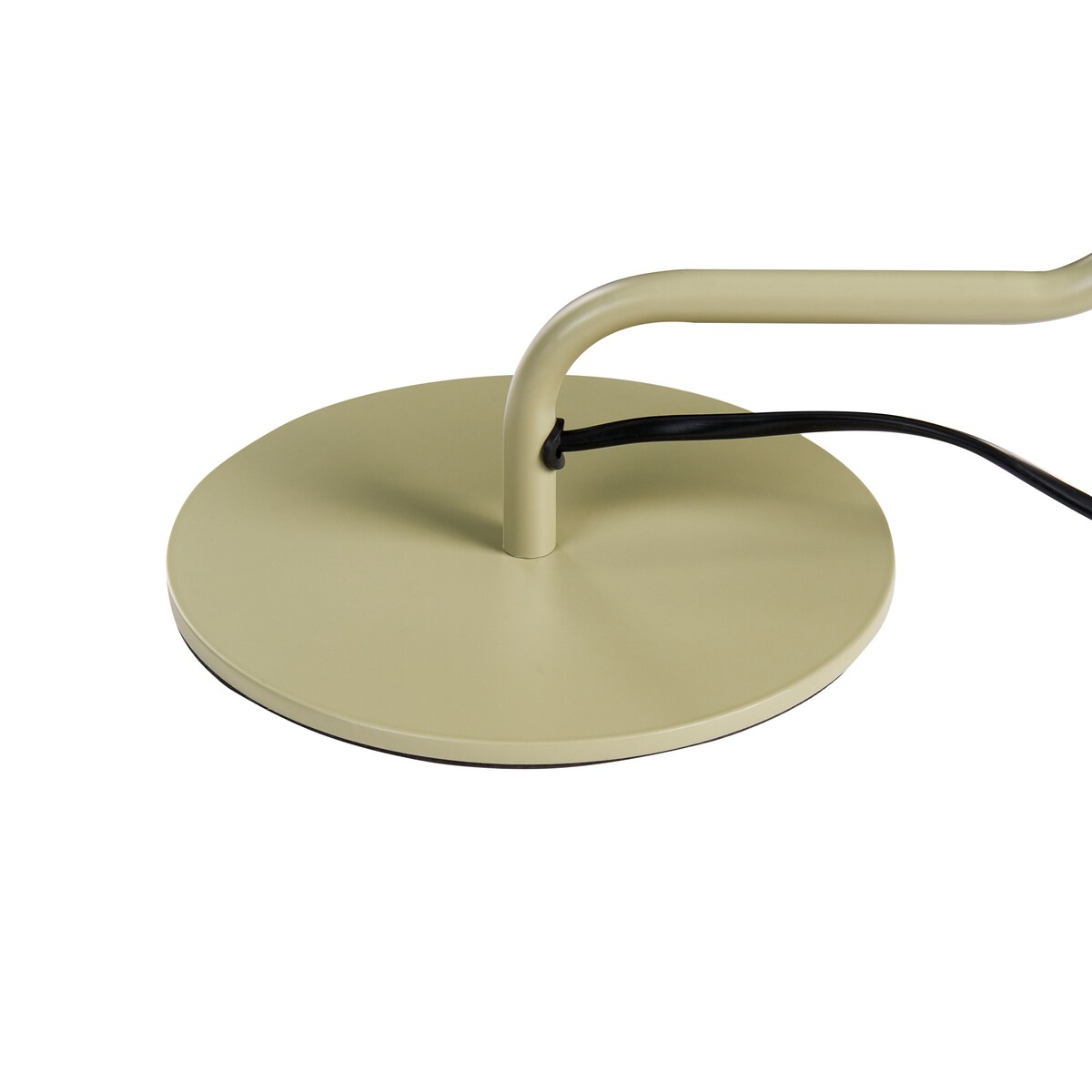 Lampa biurkowa RIMAVA Metal Jasnozielony