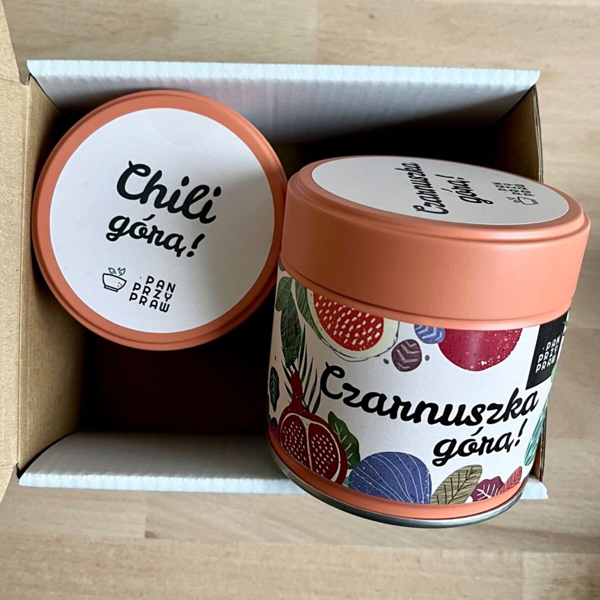 Zestaw MINI Posypki Górą!