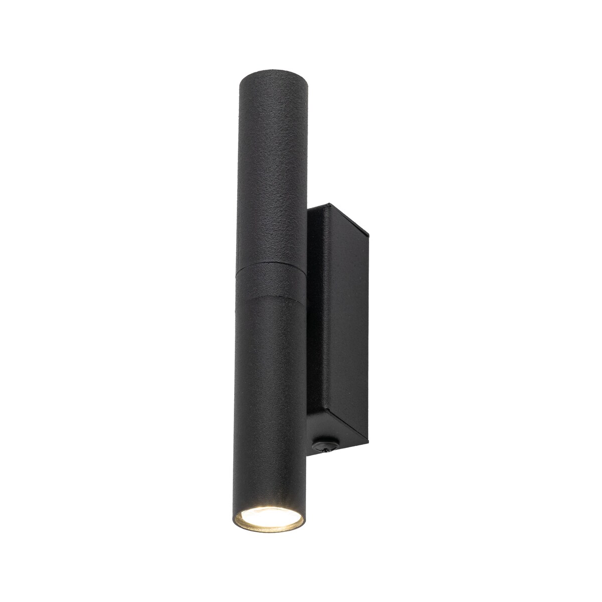 Kinkiet ścienny TK Lighting LAGOS BLACK 10184, czarny, 2xG9, nowoczesna lampa do salonu i sypialni