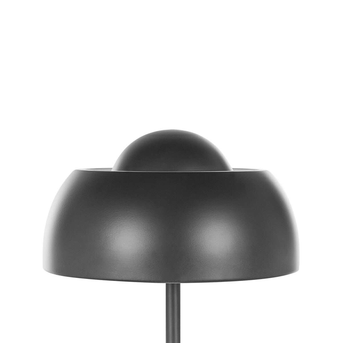 Lampa podłogowa SENETTE Metal Czarny