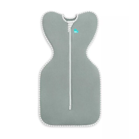 Otulacz Swaddle UP - rozmiar M - ciemny oliwkowy - ETAP 1 Original