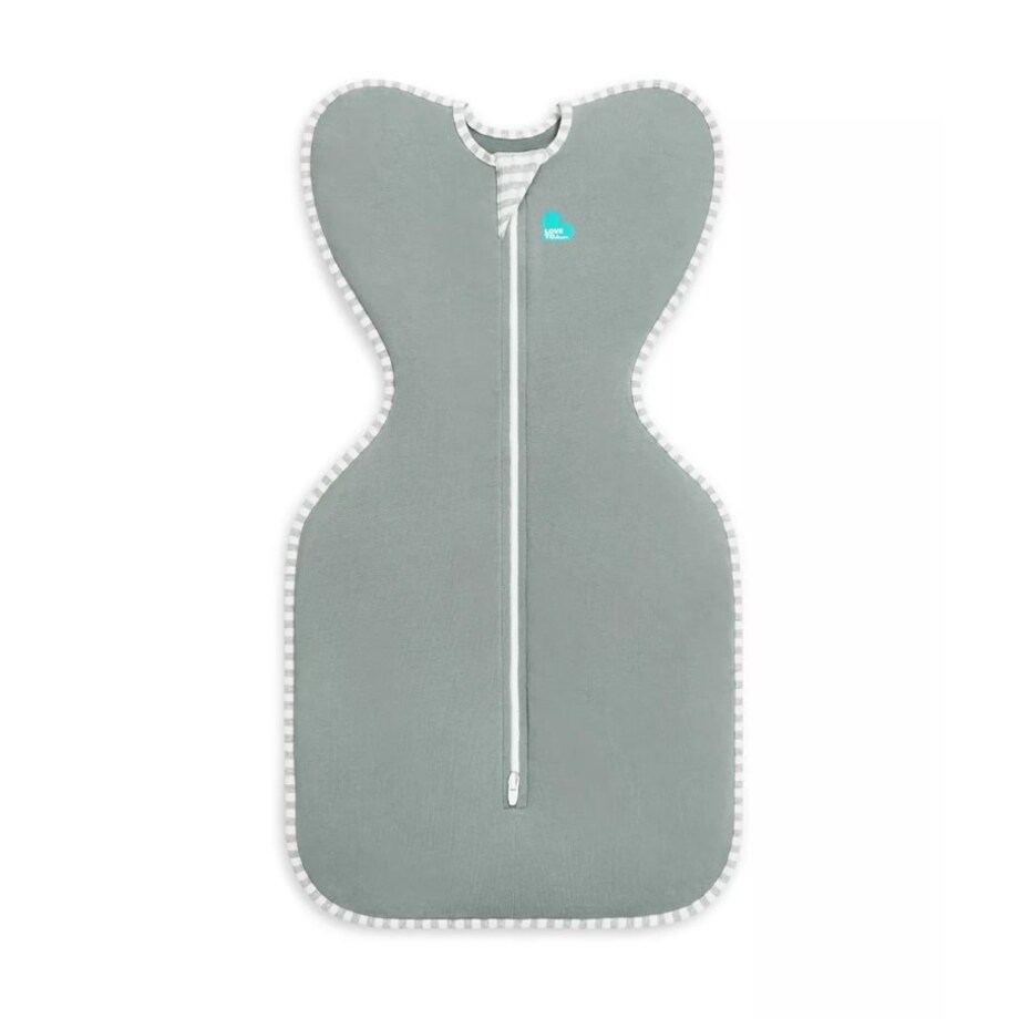 Otulacz Swaddle UP - rozmiar M - ciemny oliwkowy - ETAP 1 Original