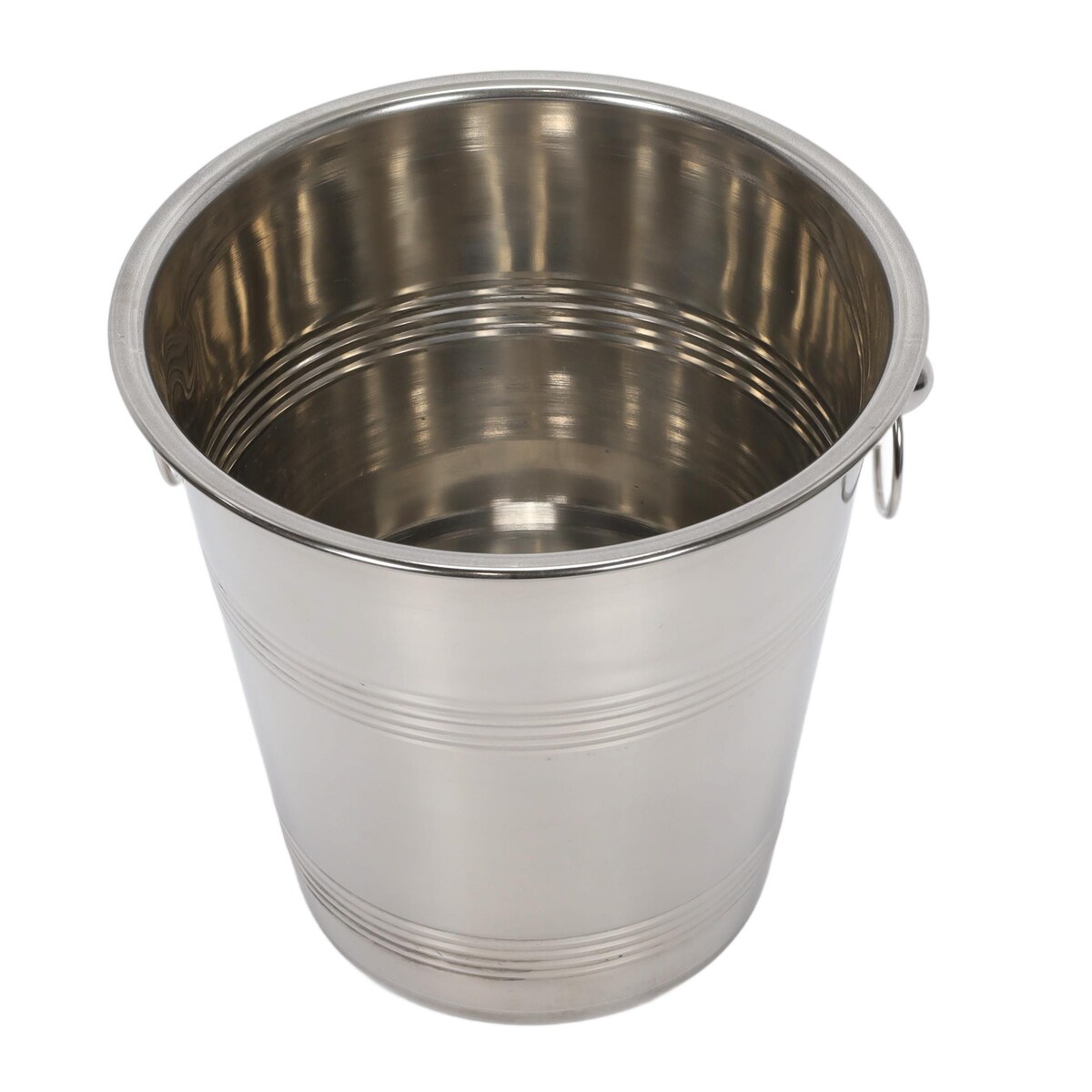 Stojak do chłodzenia szampana, alkoholu - stal nierdzewna