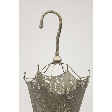 Parasolnik metalowy 82x33x33 cm PORTAOMBRELLI