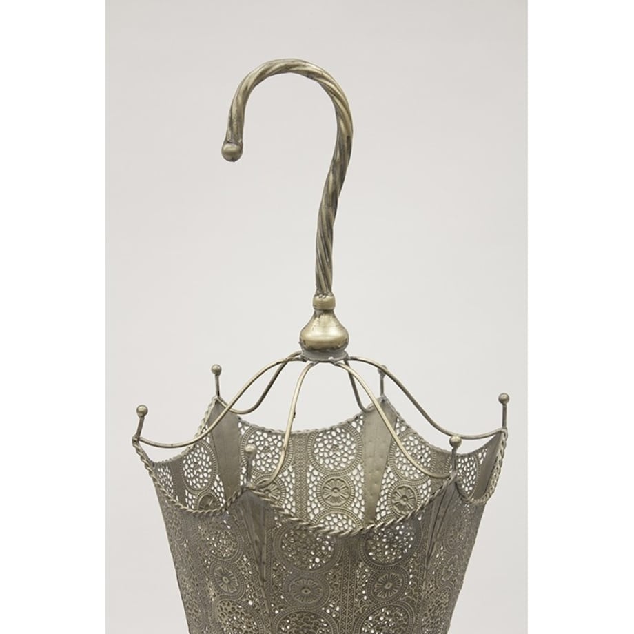Parasolnik metalowy 82x33x33 cm PORTAOMBRELLI