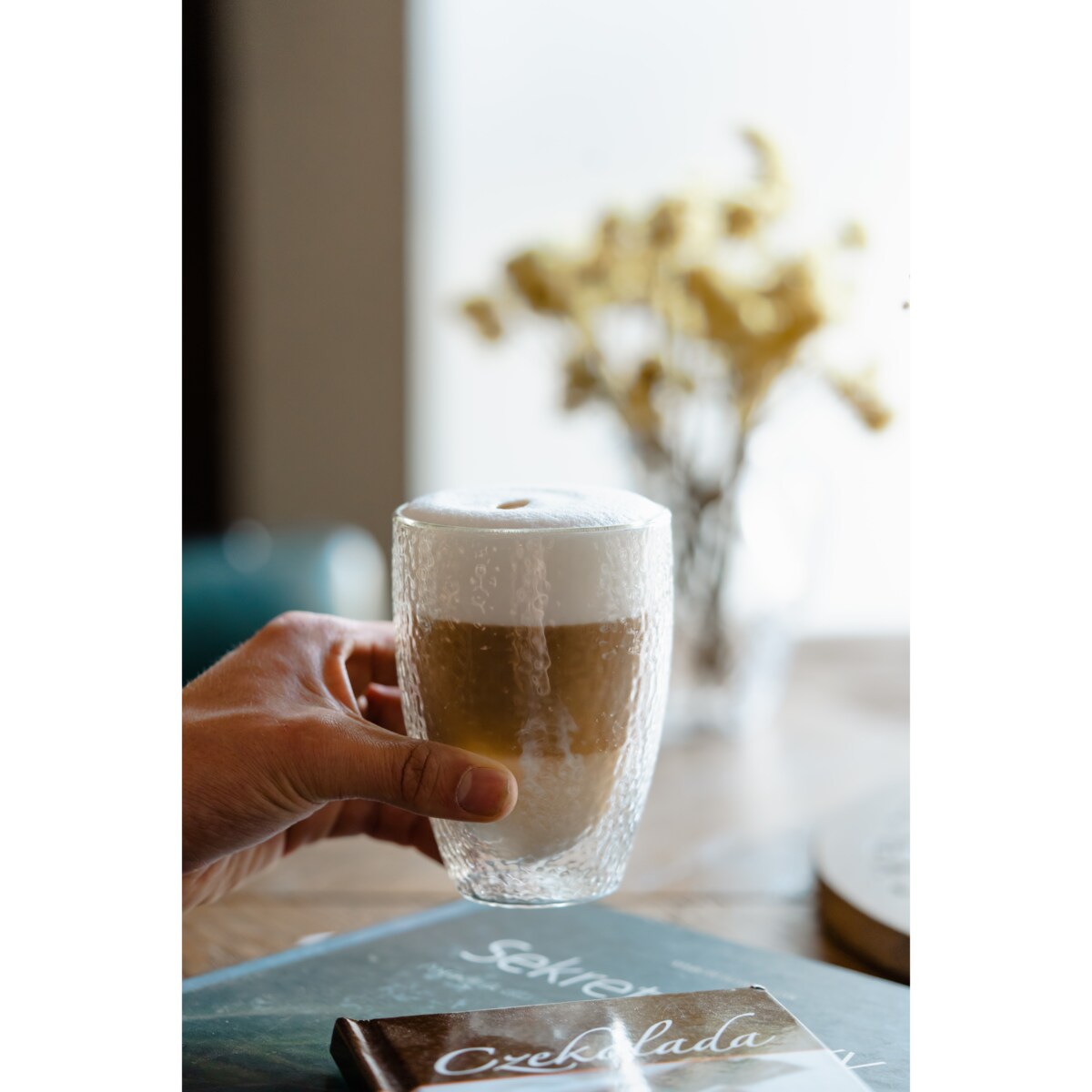 Komplet 2 szklanek Alessia 350 ml 8494