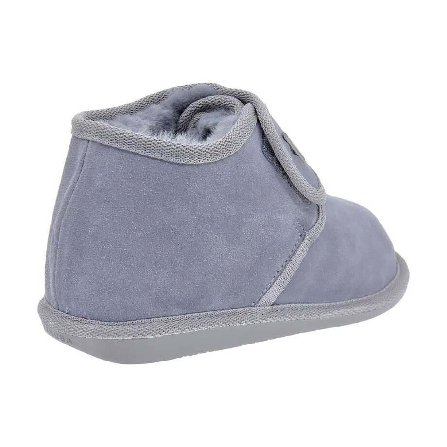 Kapcie damskie YORK Popielate 36