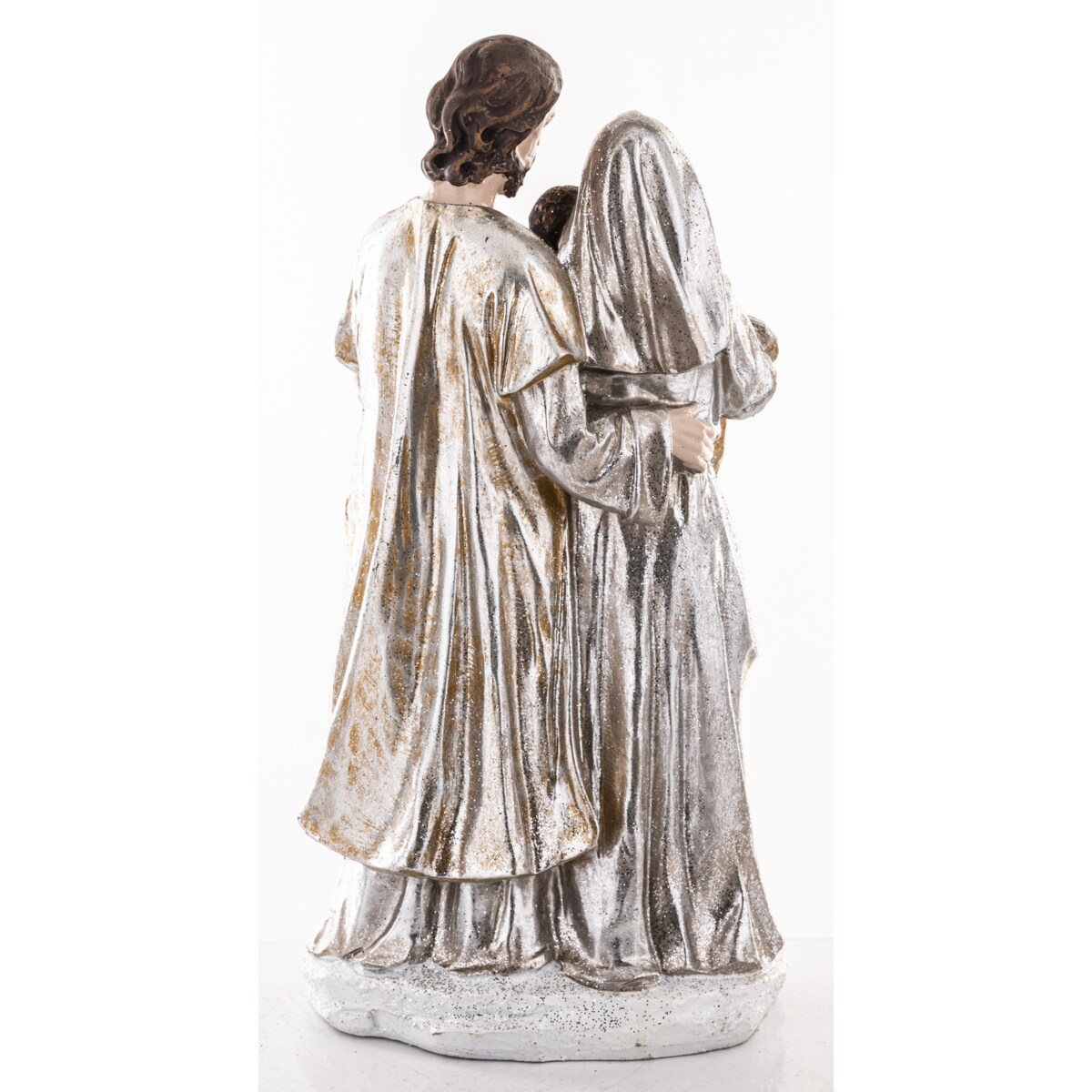 Dekoracja świąteczna 33x16,5x12 cm SAGRADA FAMILIA