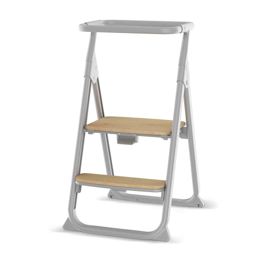 NENO SAPORI Gray Wielofunkcyjne krzesełko do karmienia 4w1