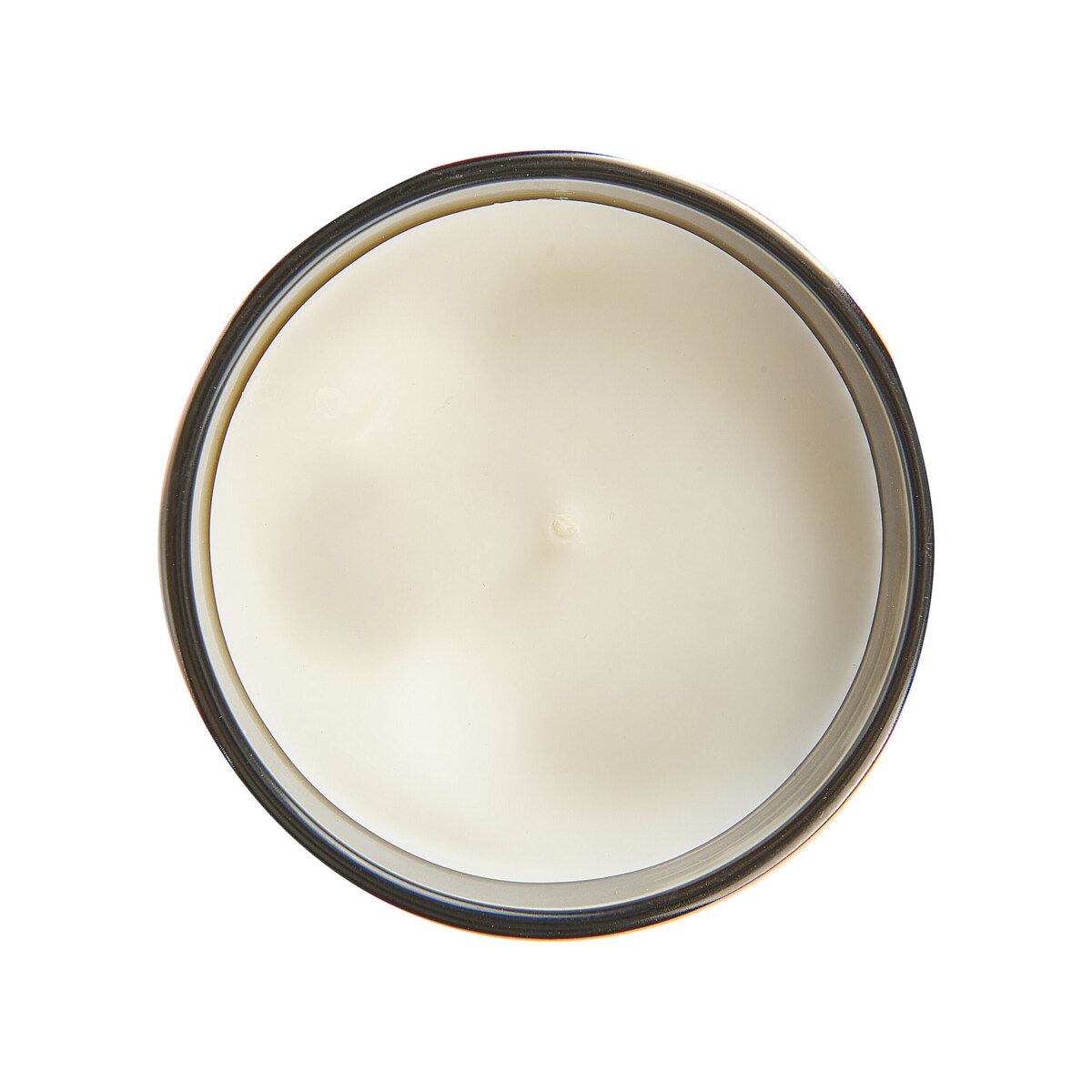 3 świece zapachowe sojowe szarlotka/ jaśmin/ zimowe słońce METALLIC GLAMOUR