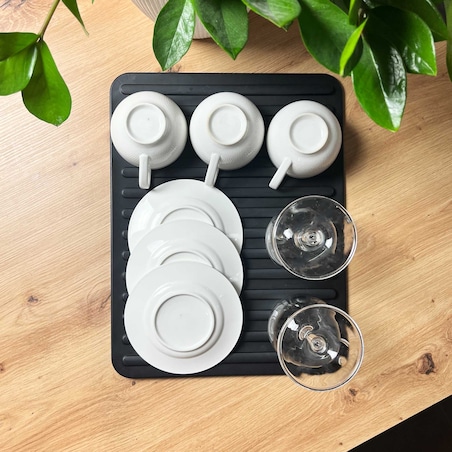 Mata Do Suszenia Naczyń Ociekacz Suszarka Barowa