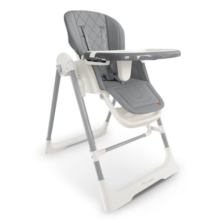 Krzesełko do karmienia z bujaczkiem leżaczkiem 3w1 Nukido
