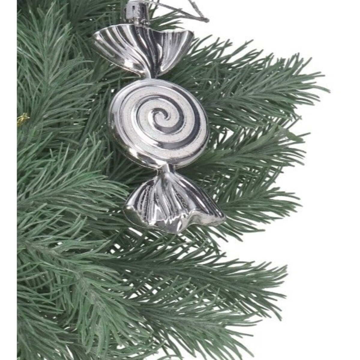 Bombki Plastikowe Na Choinkę Stroik 4Szt Bombki Choinkowe