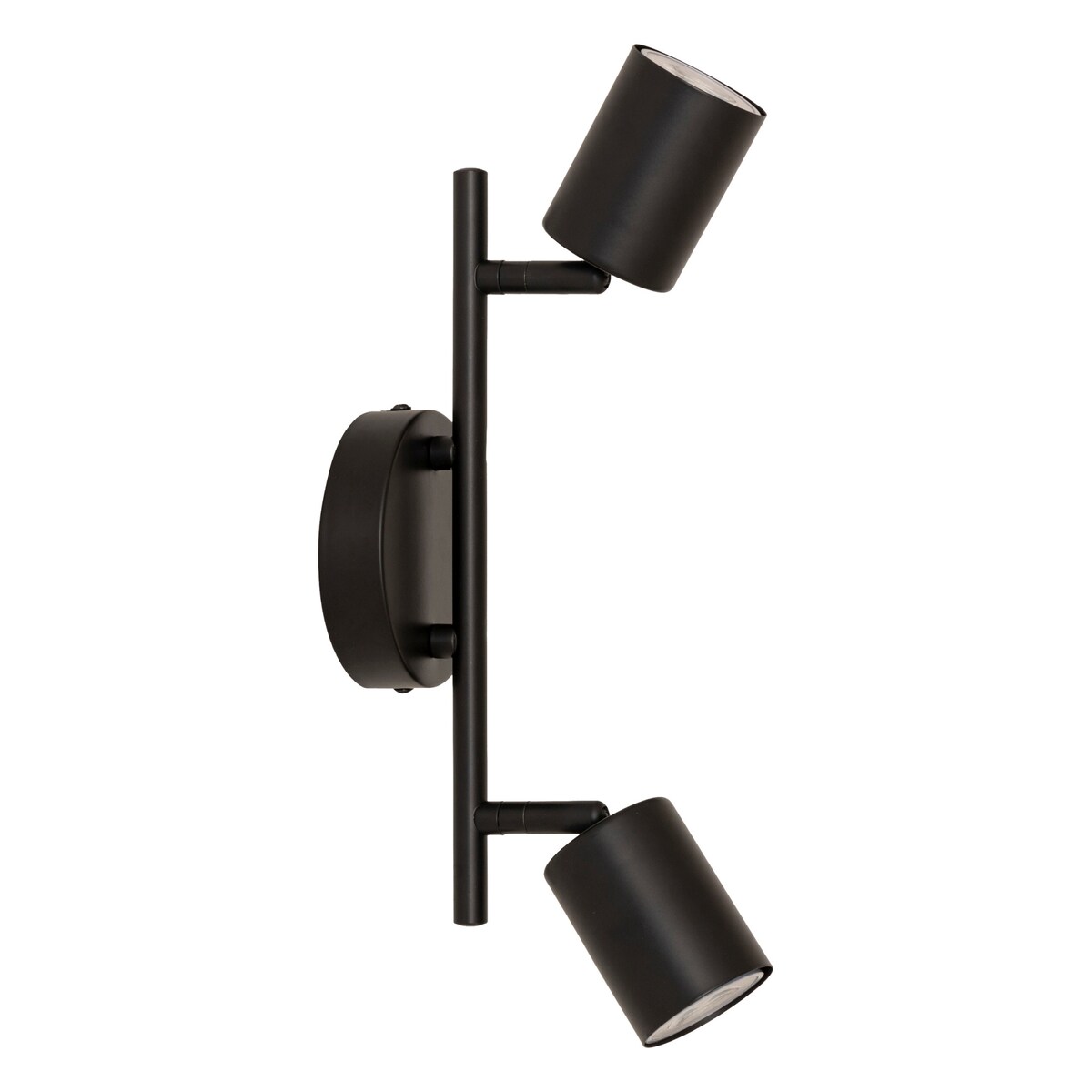 Lampy sufitowe VICO, metalowe klosze, 2 punktowe