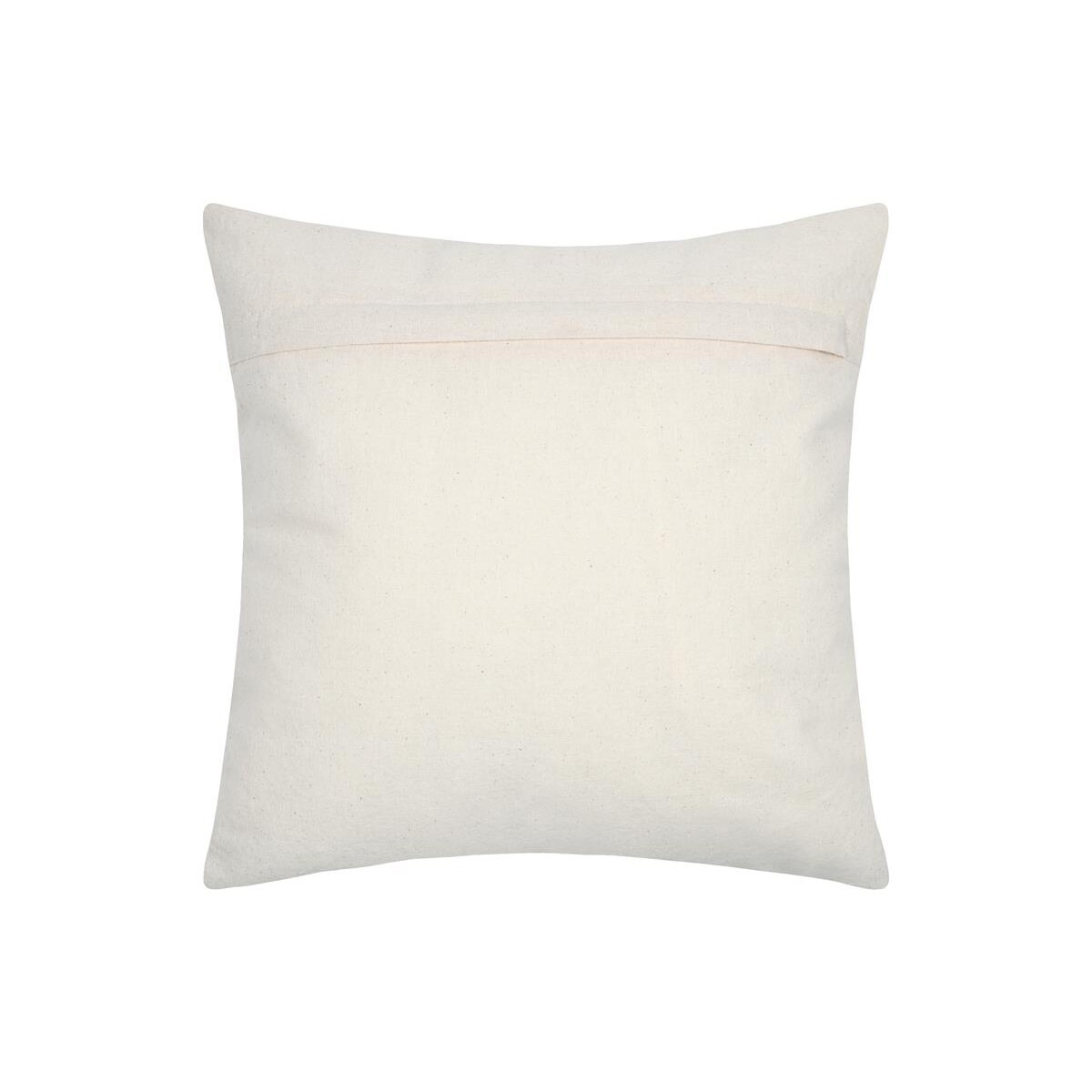 Poduszka ozdobna z bawełny, tuftowana, BALMA, 45 x 45 cm