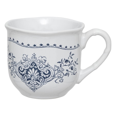 Dwie filiżanki z podstawkami COTTAGE, 180 ml