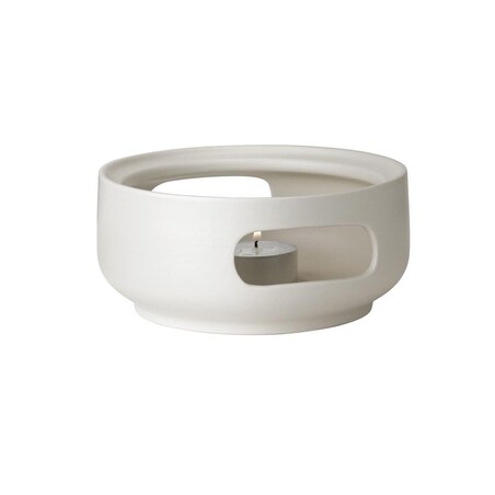 Podgrzewacz do imbryka jasny Theo, 7 x 15 cm, Stelton