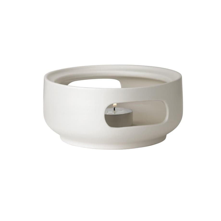 Podgrzewacz do imbryka jasny Theo, 7 x 15 cm, Stelton