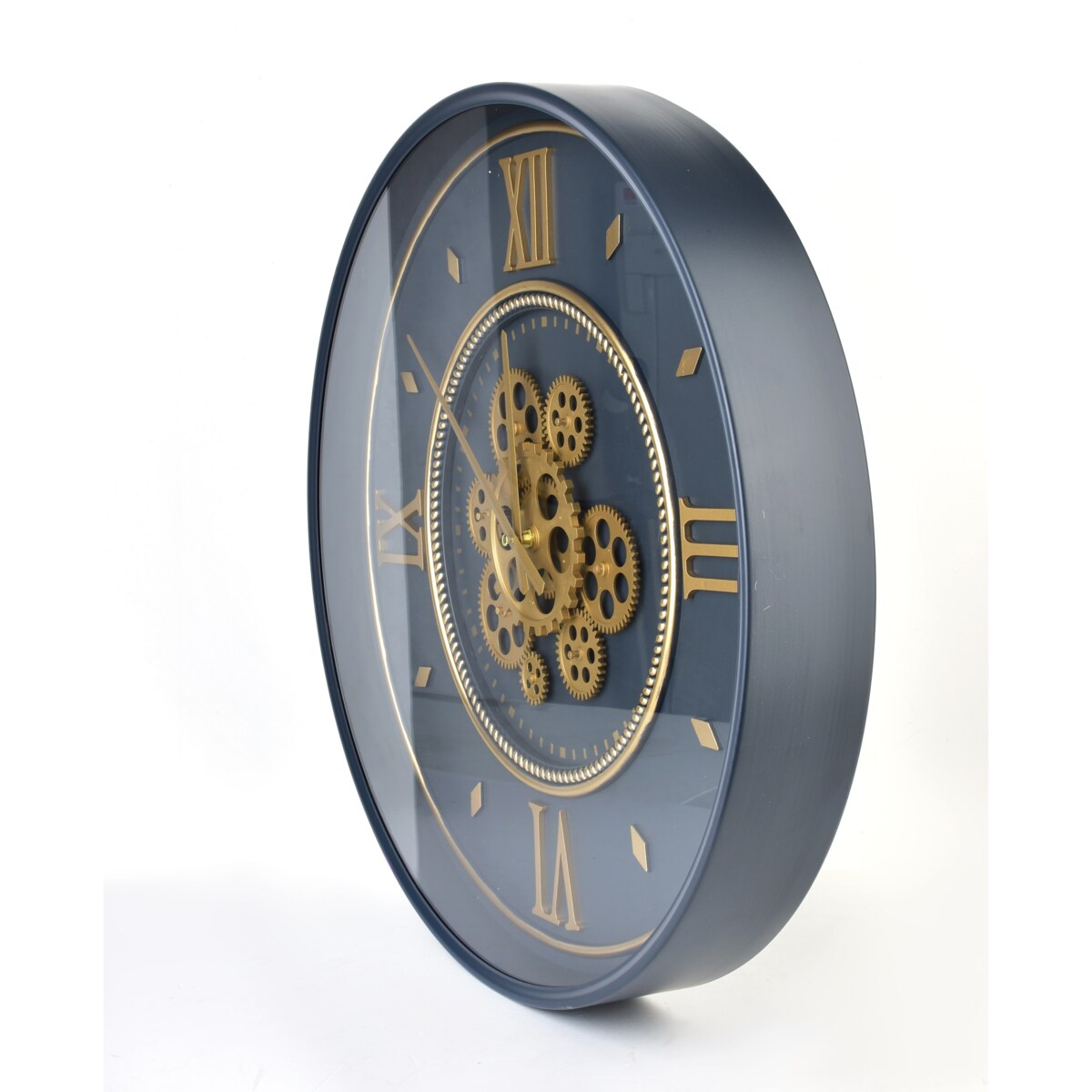 RAMSEY Zegar 56cm ruchomy mechanizm