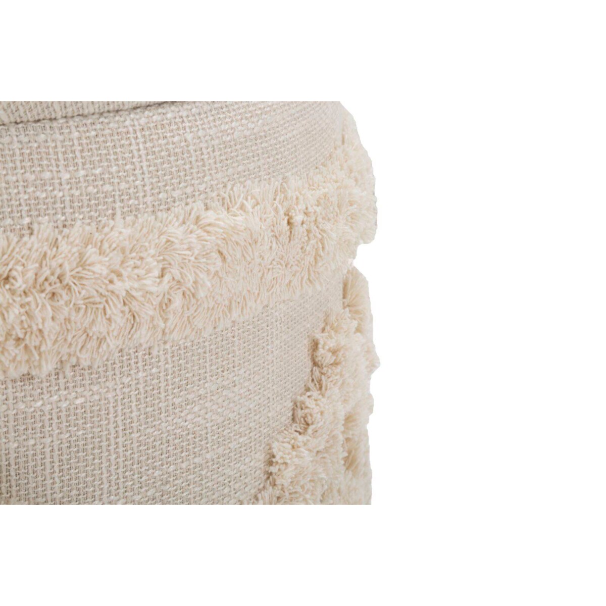 Taboret ze schowkiem, okrągły, Ø 35 cm