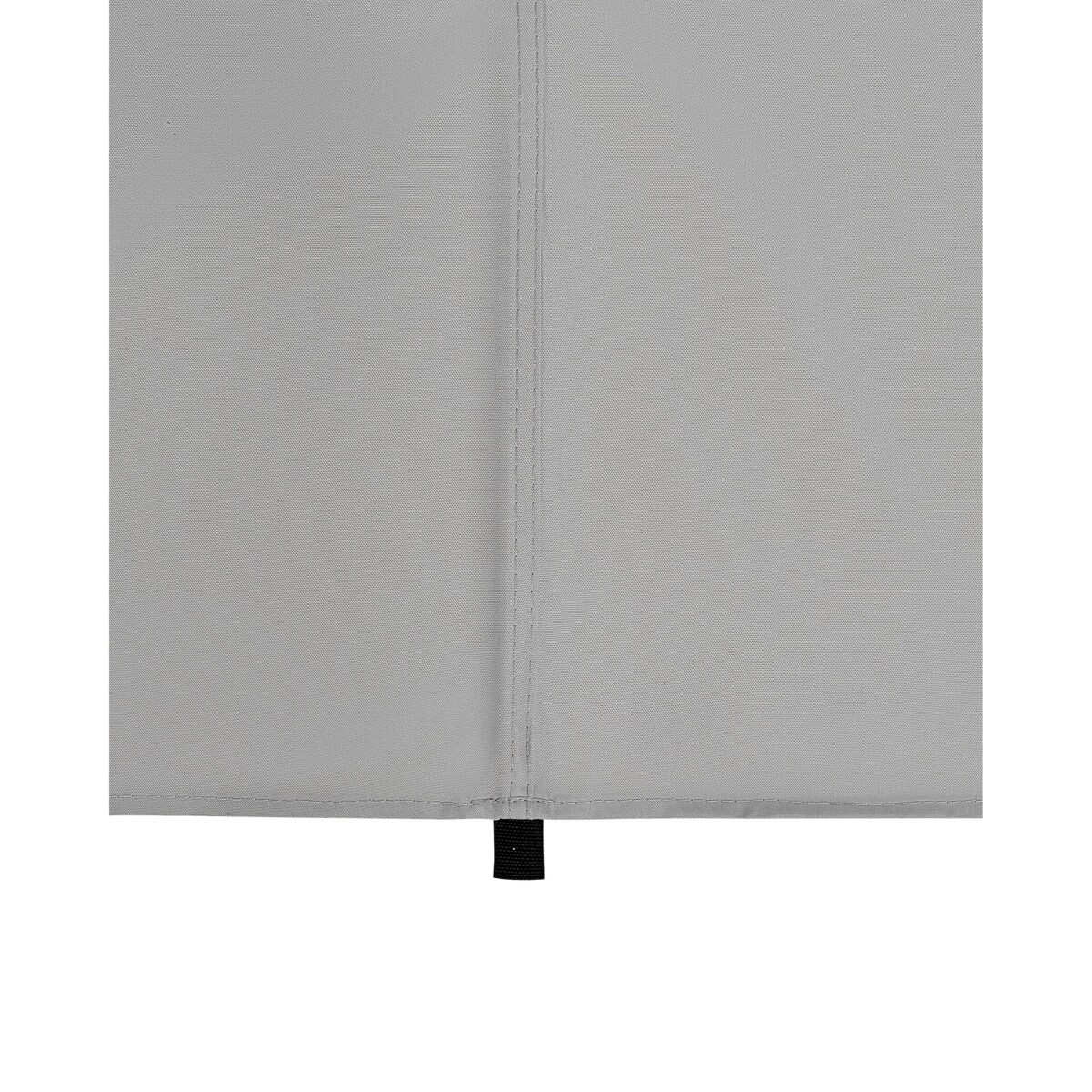 Żagiel przeciwsłoneczny kwadratowy 300 x 300 cm szary LUKKA