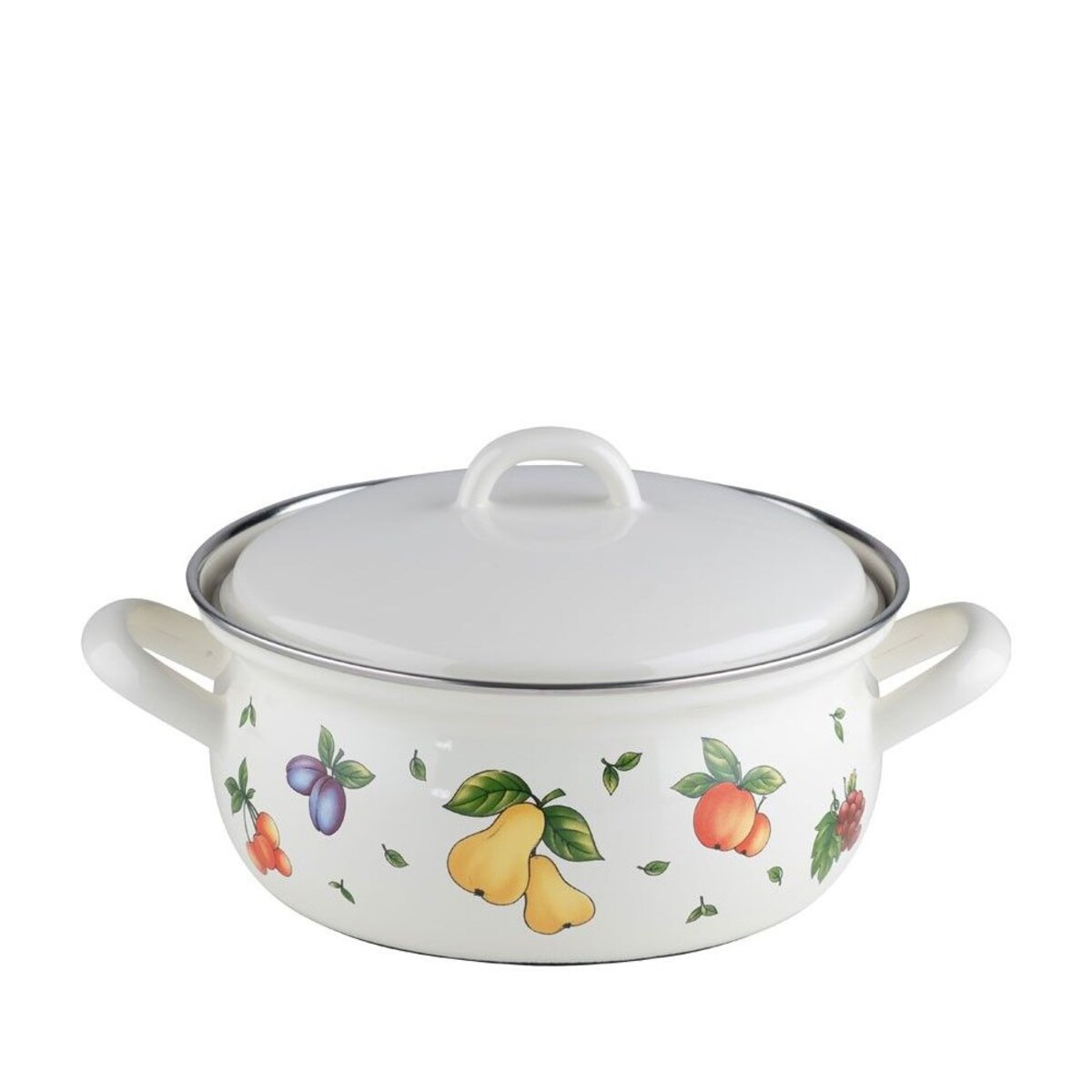 Riess garnek niski 2l 20cm Fruit Garden R0171068