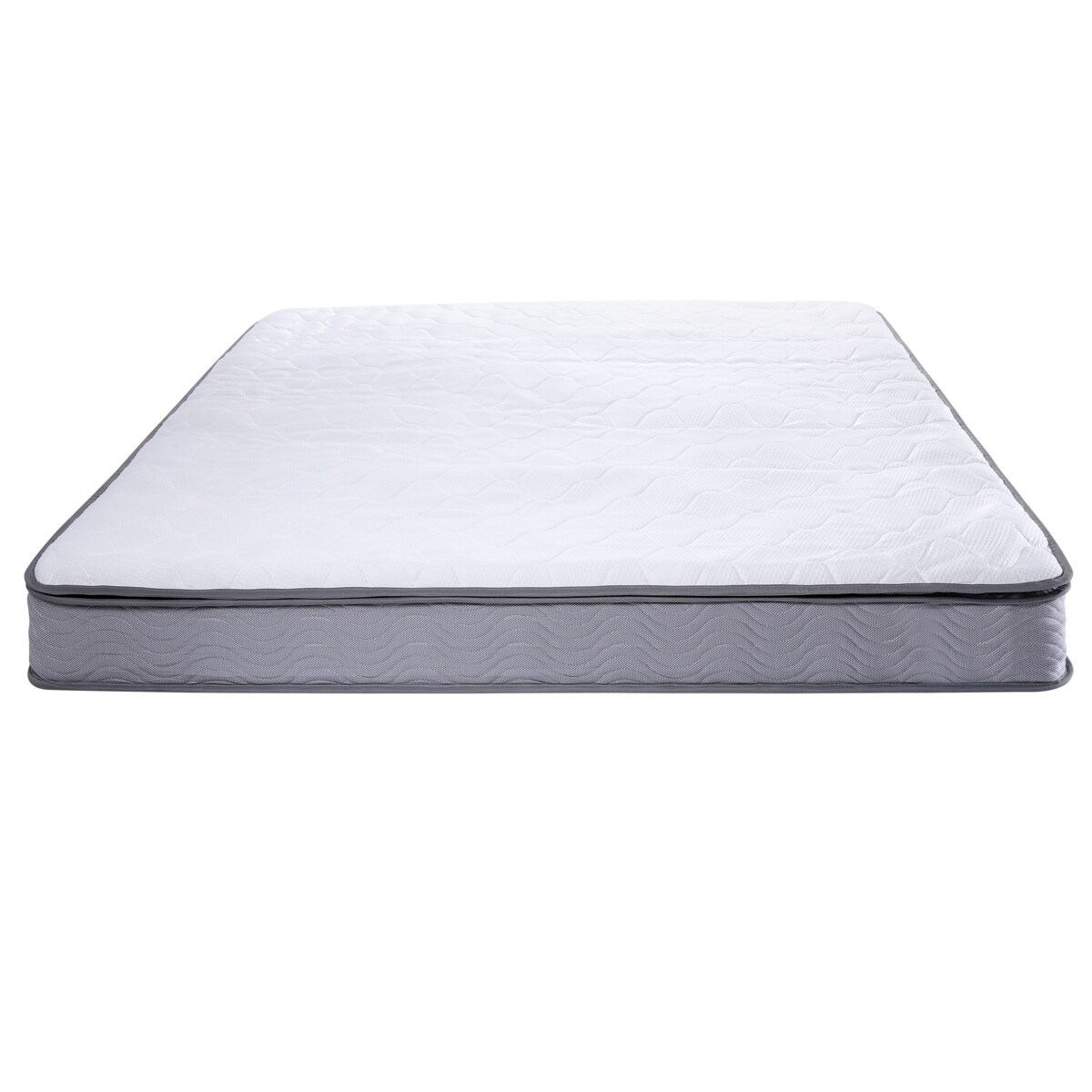 Materac kieszeniowy 180 x 200 cm twardy SPLENDOUR