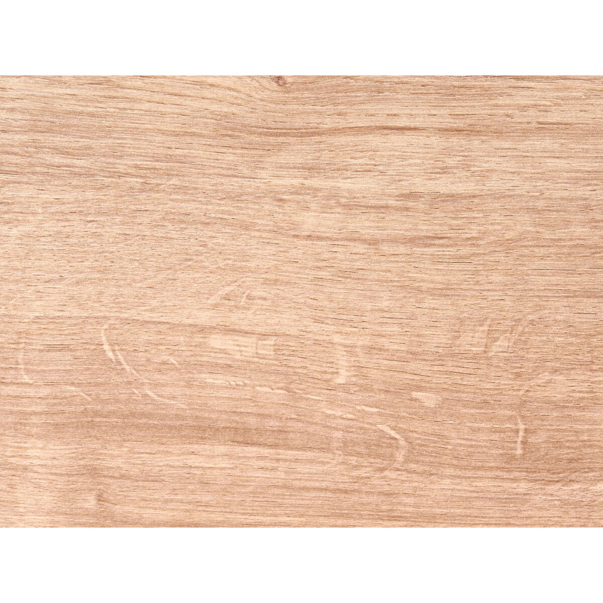 Szafka łazienkowa wisząca z umywalką LAGOA 60 cm Jasnobrązowy