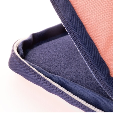 Etui na laptopa 13" MILAN 1918 różowe