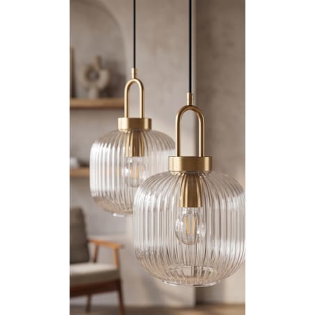 Lampa wisząca K-6062 z serii LIRA