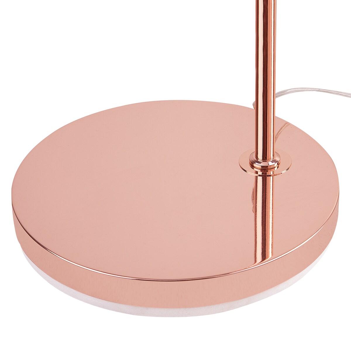 Lampa podłogowa CANDELLA Metal Miedziany