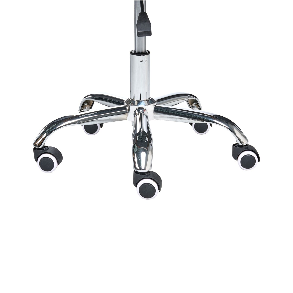 Krzesło obrotowe TUCSON Ekoskóra Czarny