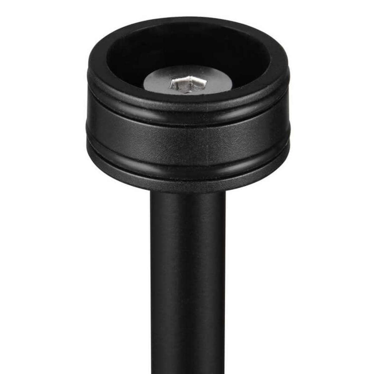 Podłogowa lampa ogrodowa Suarez R47706132 RL Light LED 2W 3000K IP44 czarna