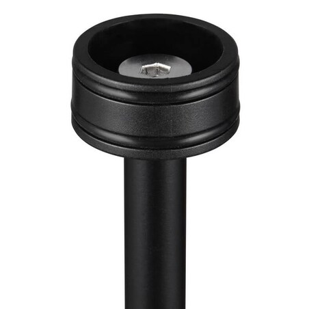 Podłogowa lampa ogrodowa Suarez R47706132 RL Light LED 2W 3000K IP44 czarna