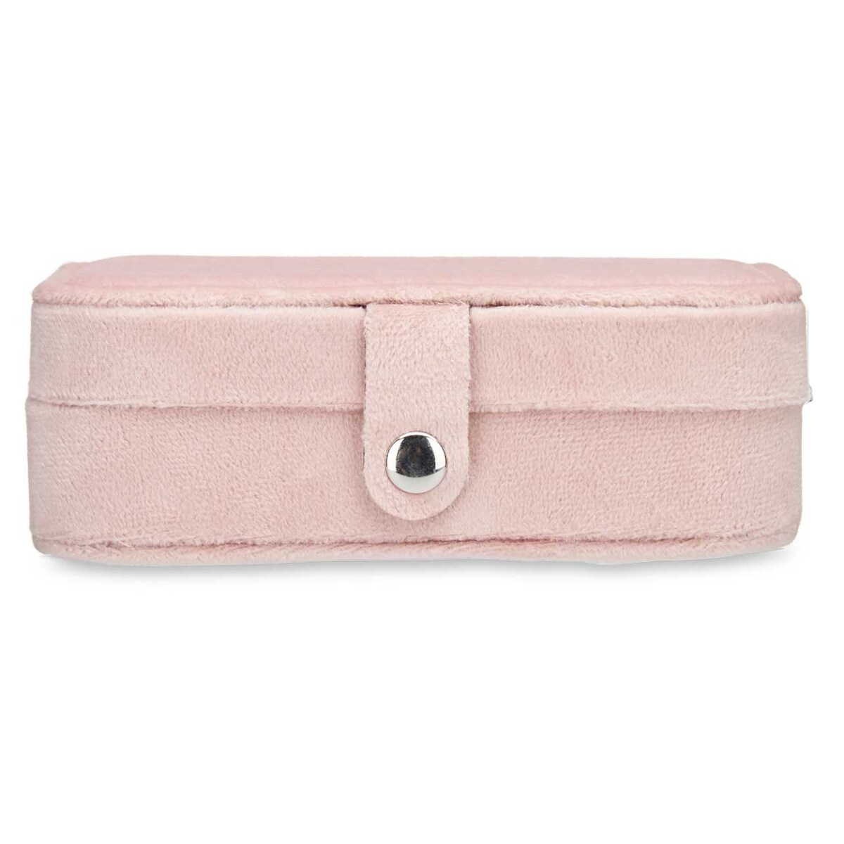 Szkatułka na biżuterię VELVET, 11,5 x 16,2 x 6 cm