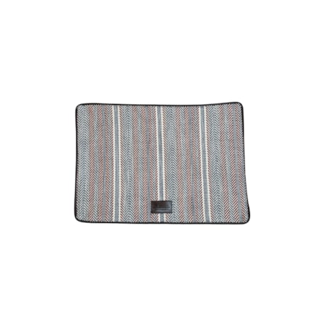 Podkładka na stół Riverhead Weave Granatowe Pasy SL Collection