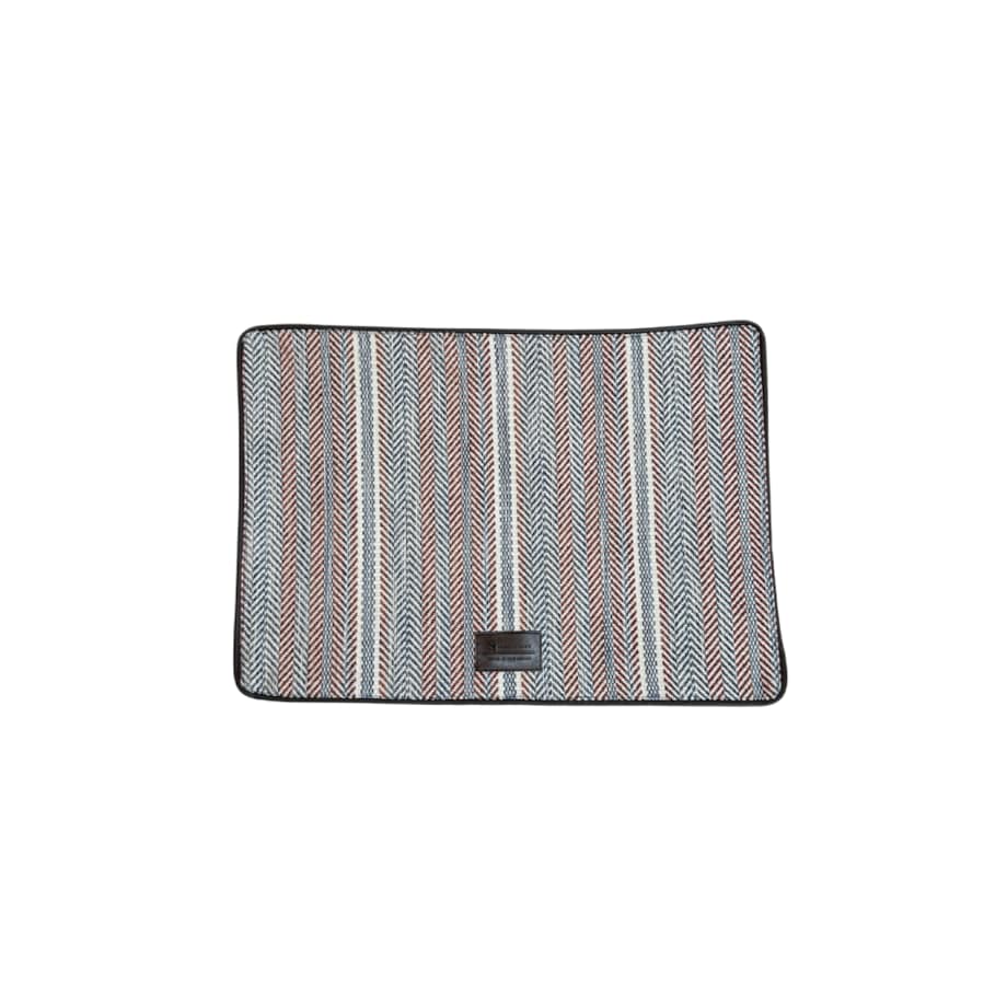 Podkładka na stół Riverhead Weave Granatowe Pasy SL Collection