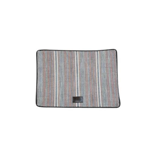 Podkładka na stół Riverhead Weave Granatowe Pasy SL Collection