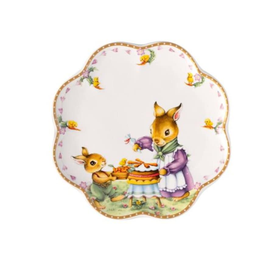 Talerz (22,3 cm) Annual Easter Edition 2024 Villeroy & Boch