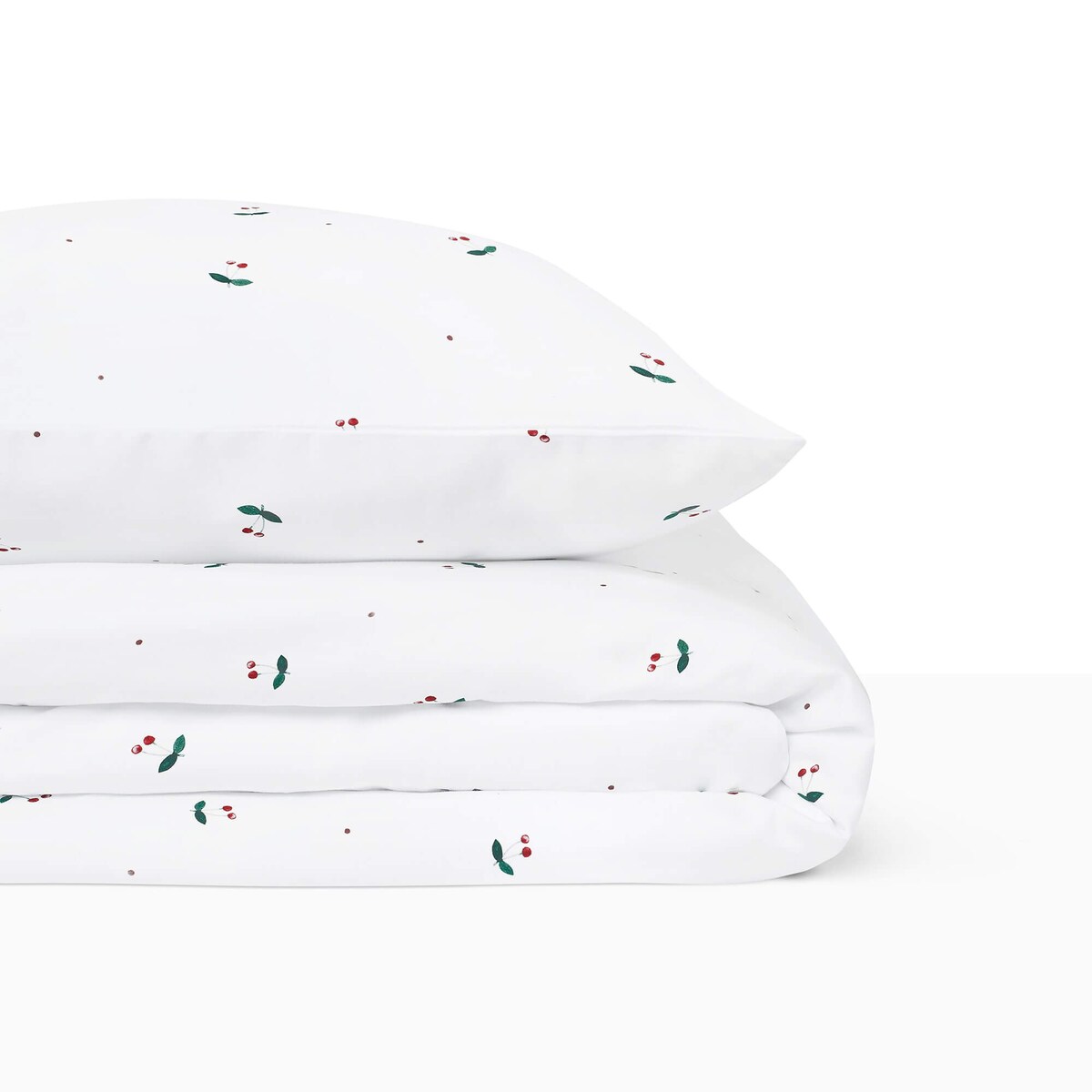 Poszewka Czereśnie 70 x 80 cm