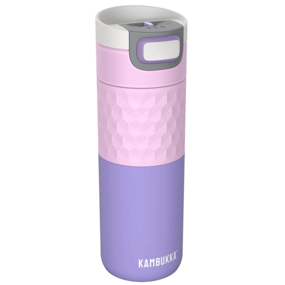 Kubek termiczny termos Etna Grip 500 ml - Pale Purple